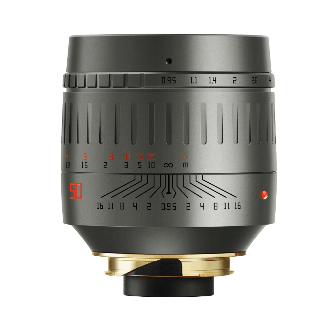 TTArtisan 50mm f0.95  Leica M mount
