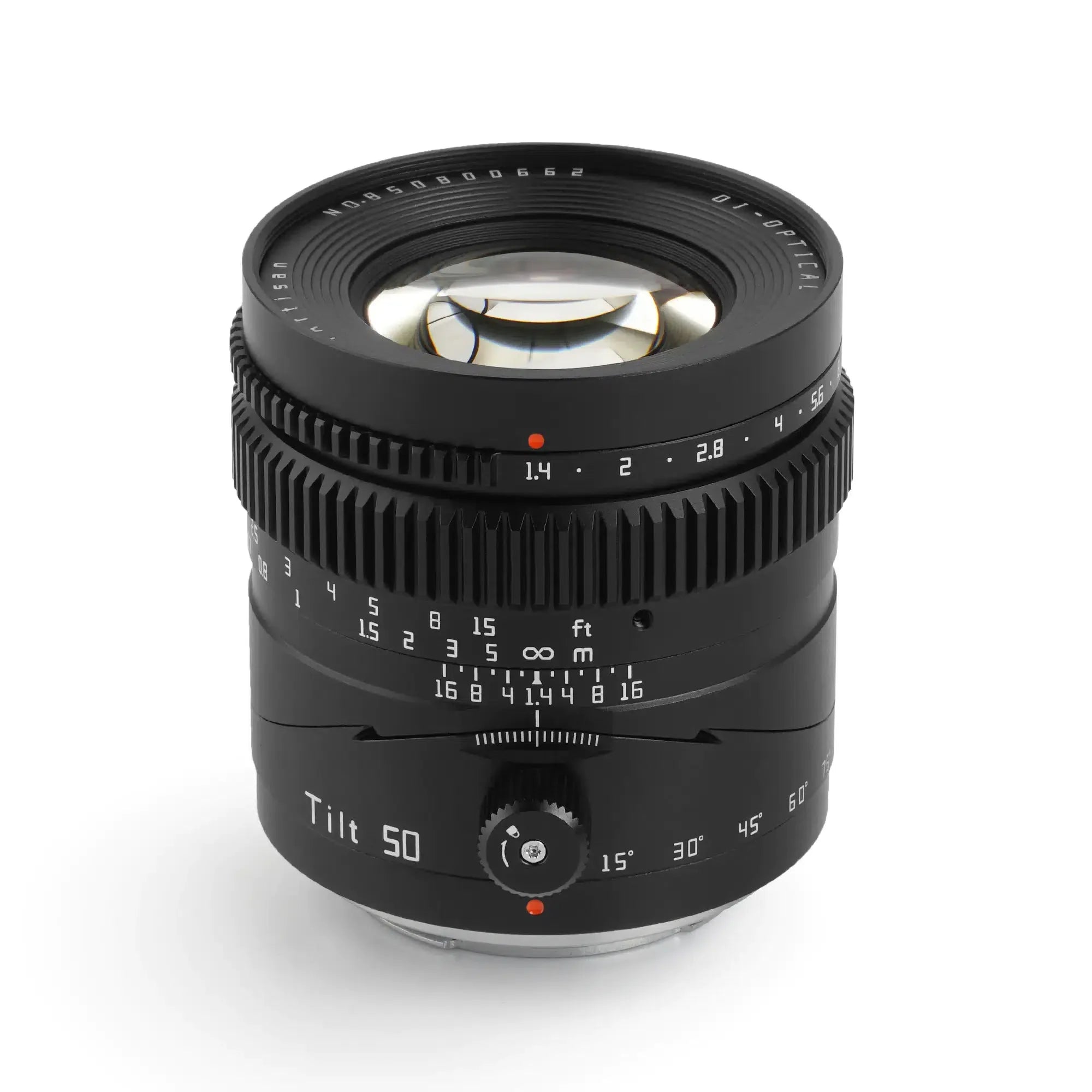 TTArtisan Tilt 50mm F1.4 Large Aperture Full Frame Lens