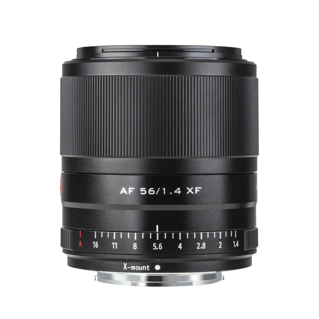 Viltrox 56mm F1.4 XF Large Aperture Autofocus Lens for Fujifilm X-Moun