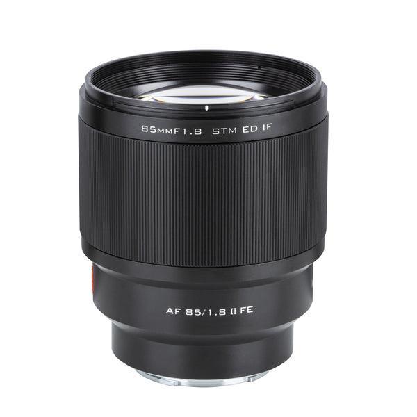 Viltrox AF 85mm F1.8 FE II Full Frame Lens for Sony E Mirrorless Camer