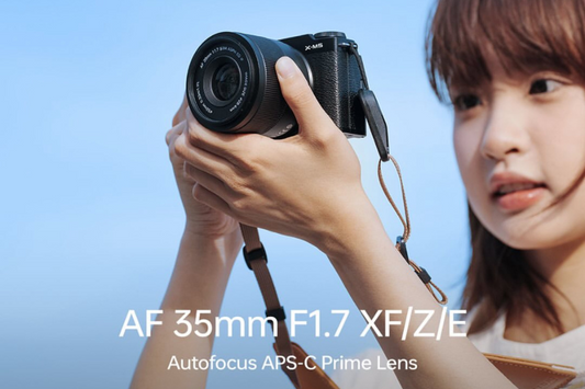 Viltrox AF 35mm F1.7 Air Coming December 18