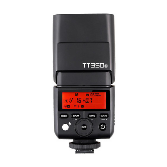 Godox TT350 TTL カメラフラッシュ 2.4G ワイヤレス X システムフラッシュ スピードライト フラッシュ
