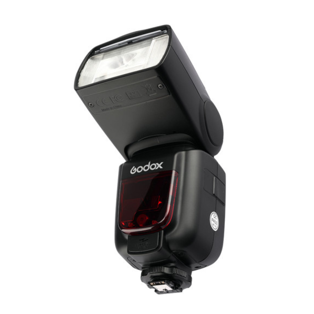 Godox TT600 2.4G ワイヤレスフラッシュスピードライトフラッシュ、トリガーシステム内蔵