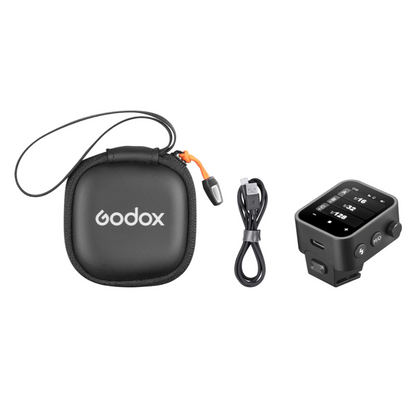Godox X3 TTL HSS 2.4G ワイヤレス フラッシュ トリガー OLED タッチ スクリーン トランスミッター