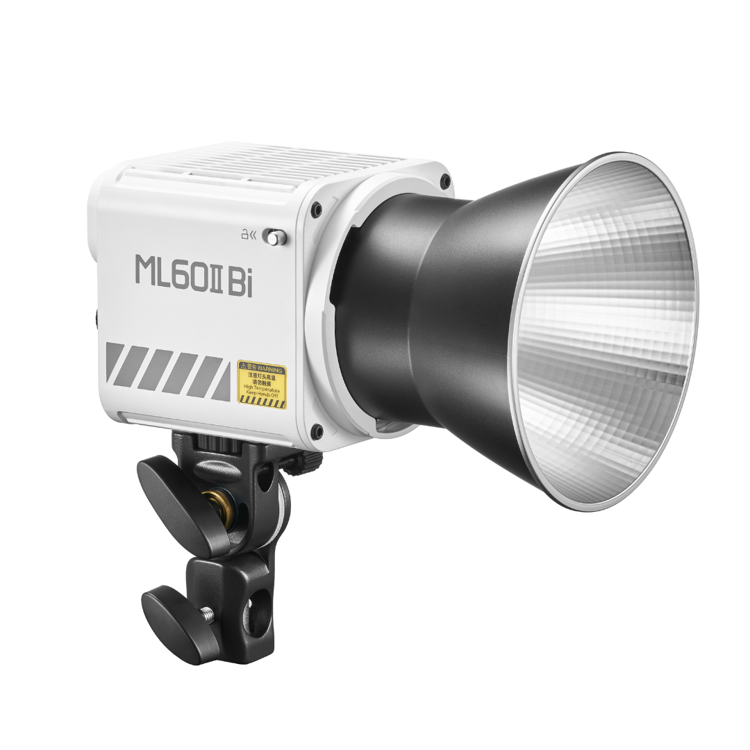 GODOX ML60II Bi 70W Video Light 2800K-6500K Bi-Color Photography Light - Vitopal