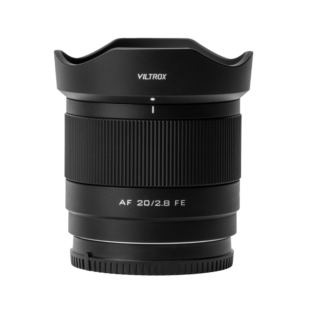 Viltrox AF 20mm F2.8 FE Lente gran angular de enfoque automático de fotograma completo para Sony E