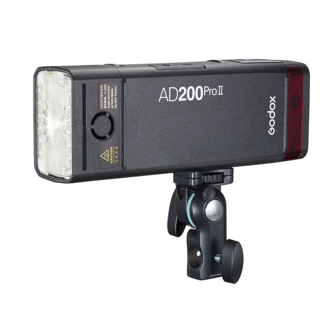 Godox AD200Pro II TTL Pocket Flash