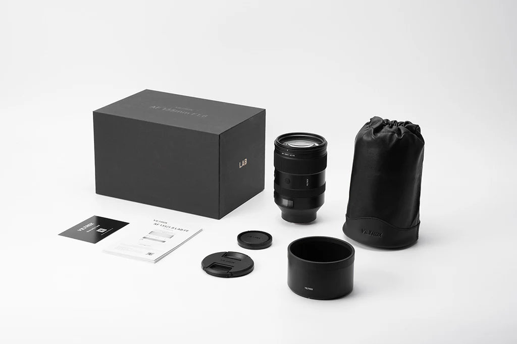 Viltrox AF 135mm F1.8 LAB FE Full-Frame Lens for Sony E-Mount