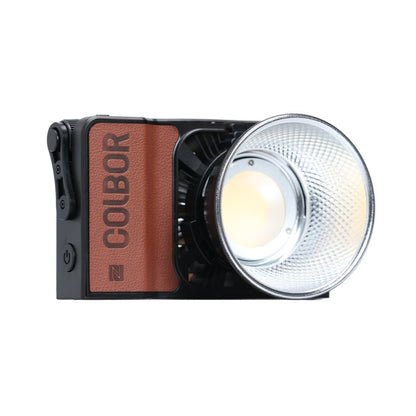 Colbor W100 100W 2700K-6500K Bi-Color Portable  LED Video Light for Filmmaking