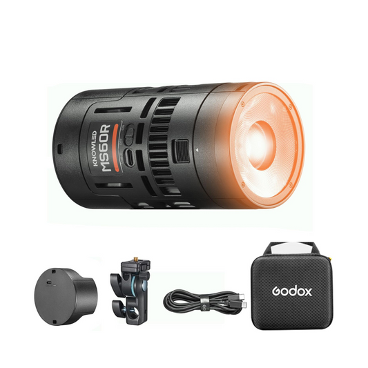 Godox KNOWLED MS60R RGB LED Monolight