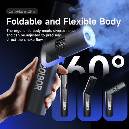 COLBOR CF5 Smoke Fog Machine