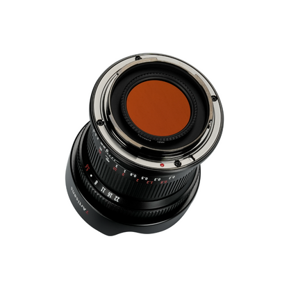 7artisans 9mm F5.6 Full Frame Wide-angle Lens for E/L/R/Z(Rear ND Filter）