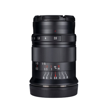 7artisans 60mm F2.8 II APS-C Macro Lens