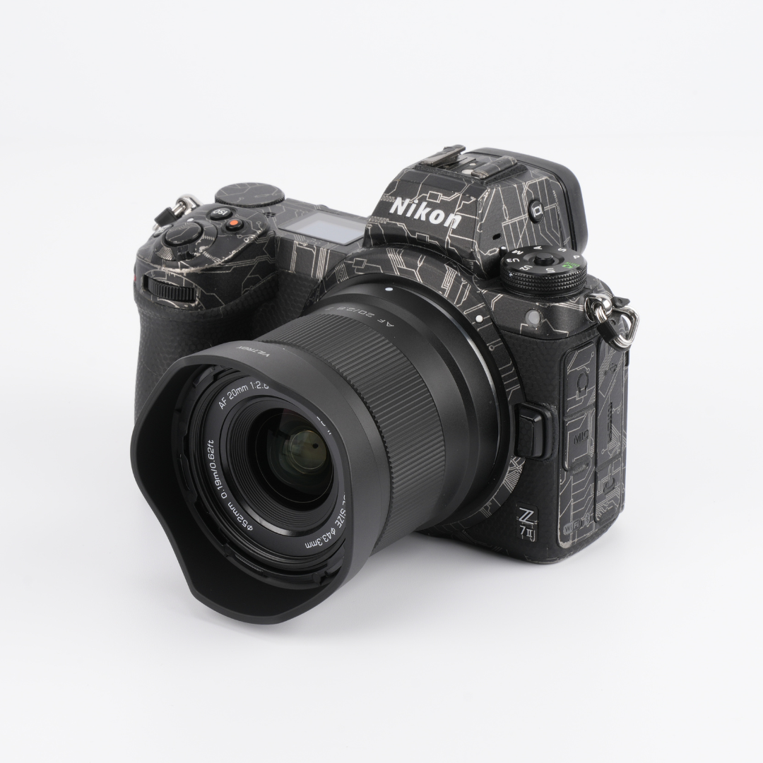 Viltrox AF 20mm F2.8 広角フルフレームプライムレンズ Nikon Z用