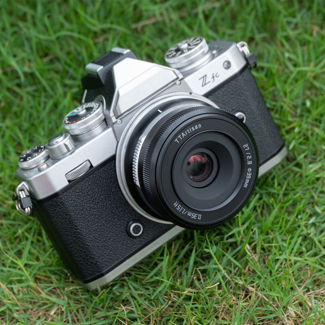 TTArtisan 27mm F2.8 Auto Focus APS-C Camera Lens