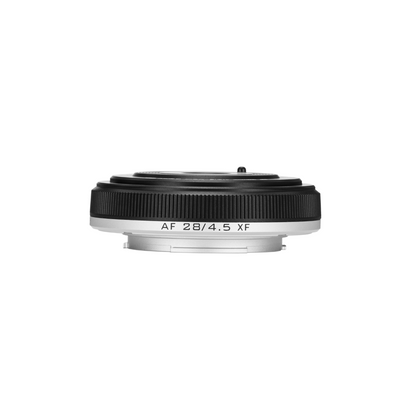 VILTROX 28mm F4.5 Pancake Lens for Fujifilm X-Mount