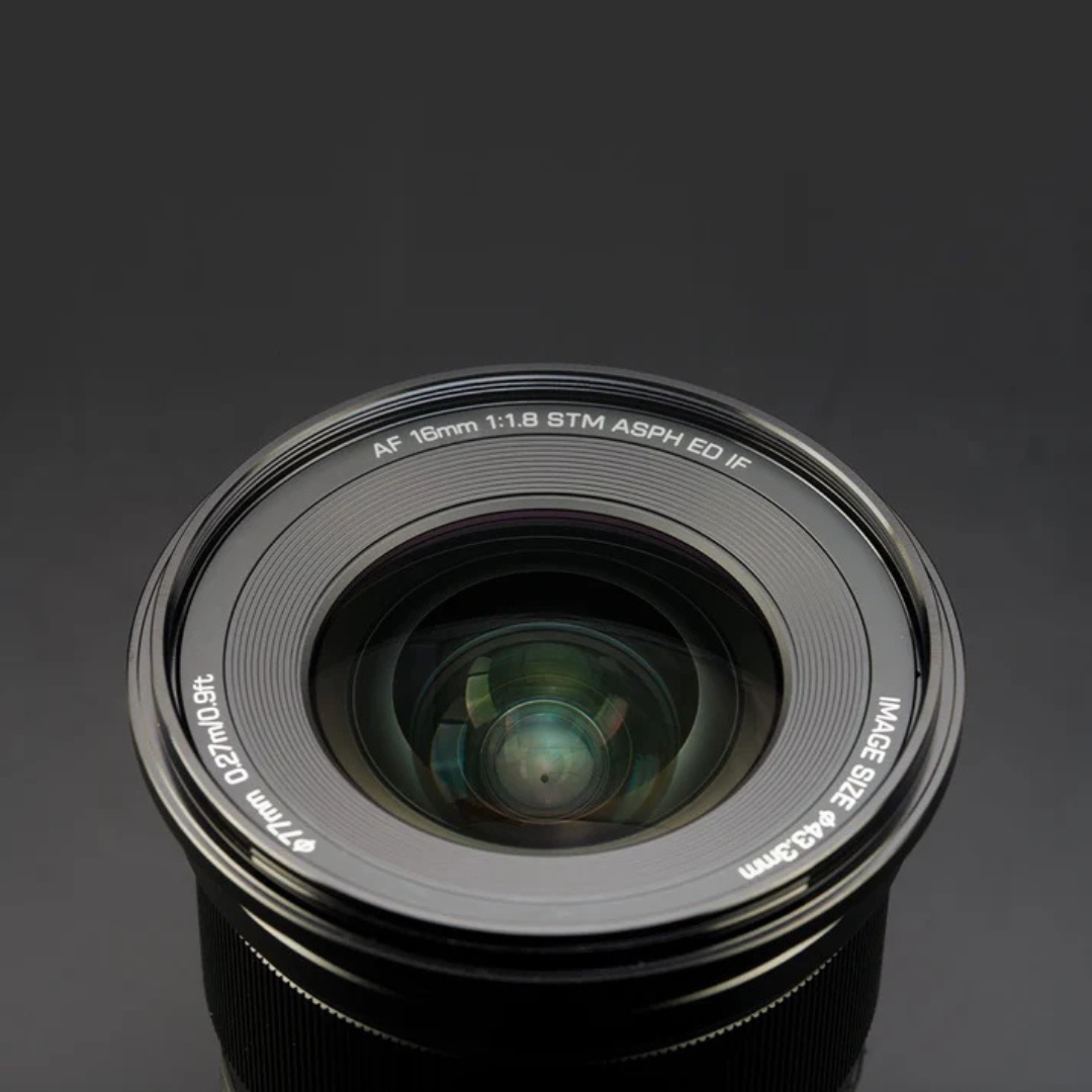 Viltrox AF 16mm F1.8 Full Frame  Ultra Wide Angle  Lens For Nikon Z-Mount