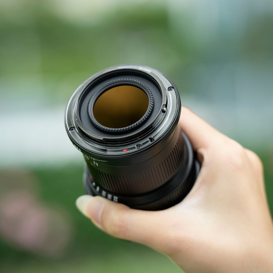 7artisans 9mm F5.6 Full-frame Wide-angle lens for E/L/R/Z（Rear ND Filter）