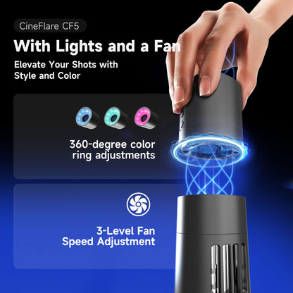 COLBOR CF5 Smoke Fog Machine