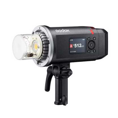 Godox AD600BM II All-In-One Outdoor Flash