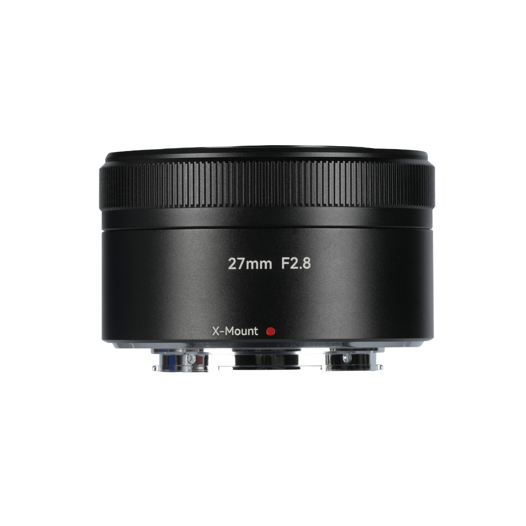 7Artisans AF 27mm F2.8 APS-C 大口径プライムレンズ ソニー E マウント用