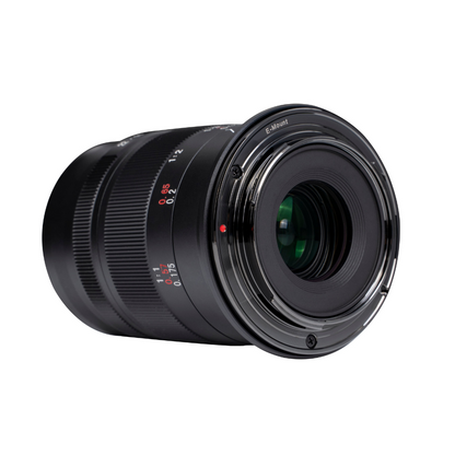 7artisans 60mm F2.8 II APS-C Macro Lens