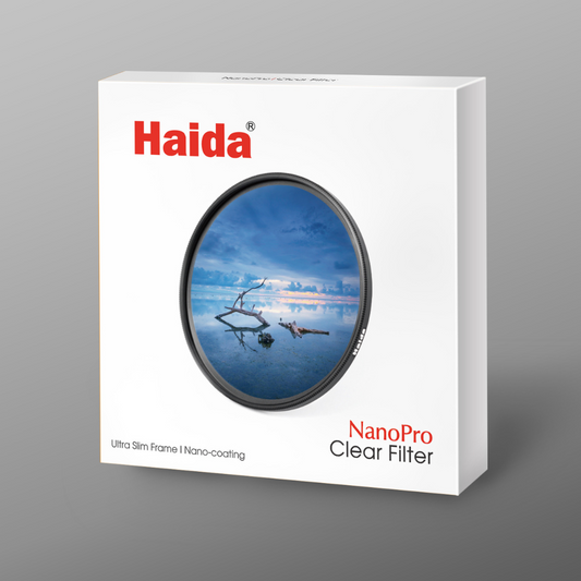 Haida NanoPro Clear Filter