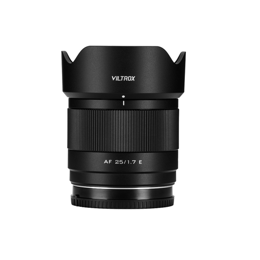 Viltrox AF 25mm F1.7 Autofocus APS-C Air Lens