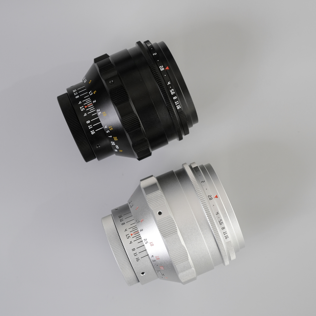 TTartisan 75mm F1.5 Swirly Bokeh Full Frame Large Aperture for M42 Mount