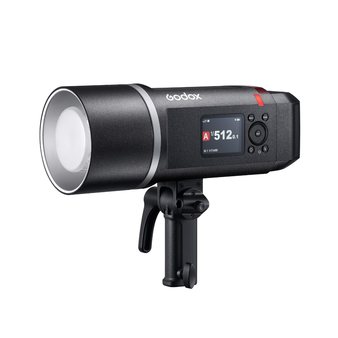 Godox AD600BM II All-In-One Outdoor Flash