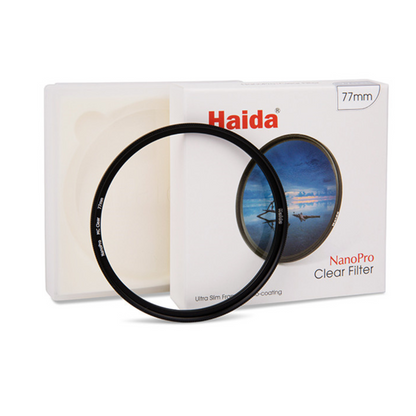 Haida NanoPro Clear Filter