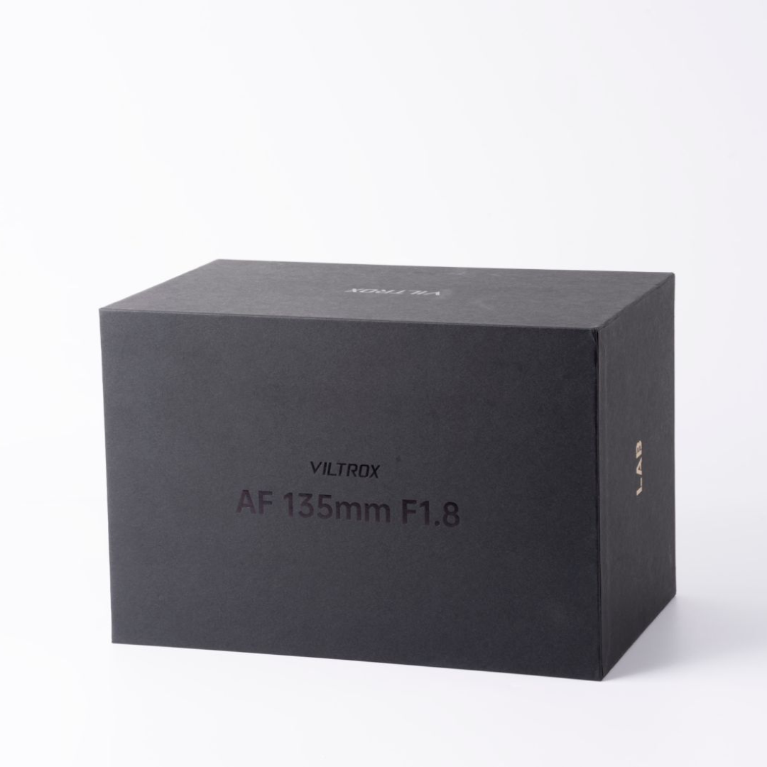 Viltrox AF 135mm F1.8 LAB FE Full-Frame Lens for Sony E-Mount