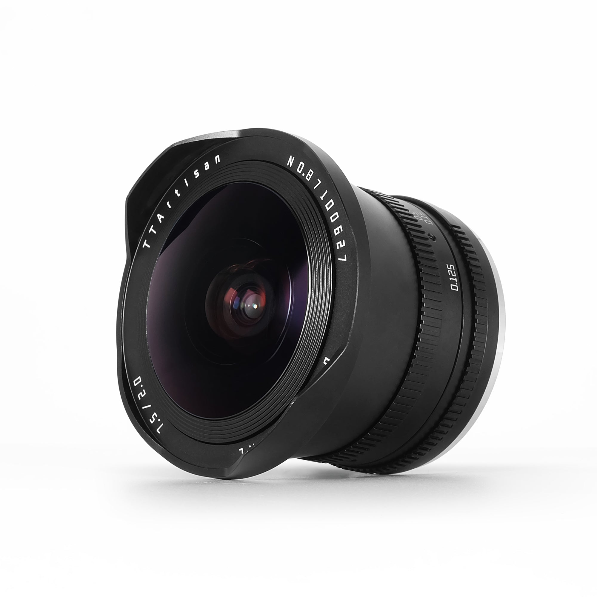 TTArtisan 7.5mm F2 Fisheye Wide Angle APS-C Lens