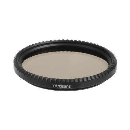 7artisans 9mm F5.6 Full Frame Wide-angle Lens for E/L/R/Z(Rear ND Filter）