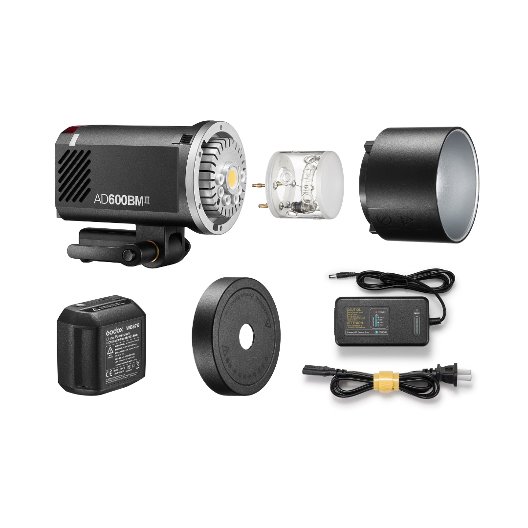 Godox AD600BM II All-In-One Outdoor Flash