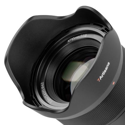 7artisans AF 85mm F1.8 Full Frame Lens for Nikon Z