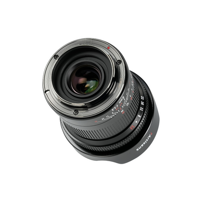 7artisans 9mm F5.6 Full Frame Wide-angle Lens for E/L/R/Z(Rear ND Filter）