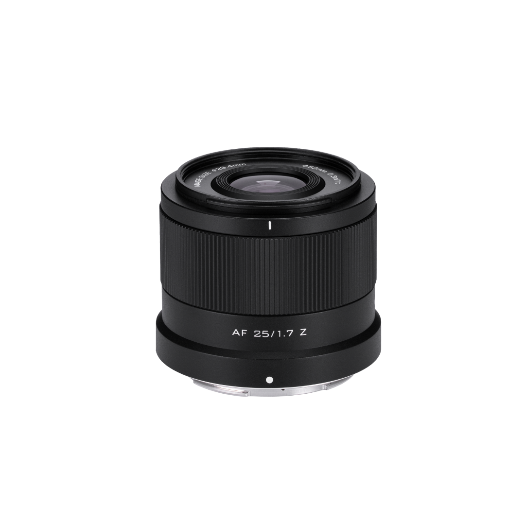 Viltrox AF 25mm F1.7 Autofocus APS-C Air Lens