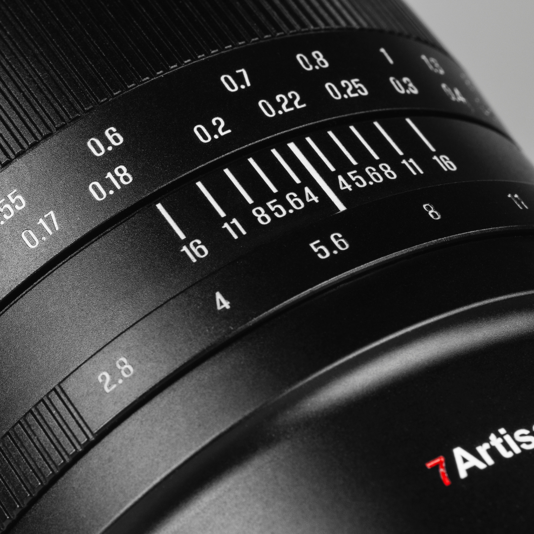 7artisans 10mm F2.8 II Fisheye Full Frame Lens