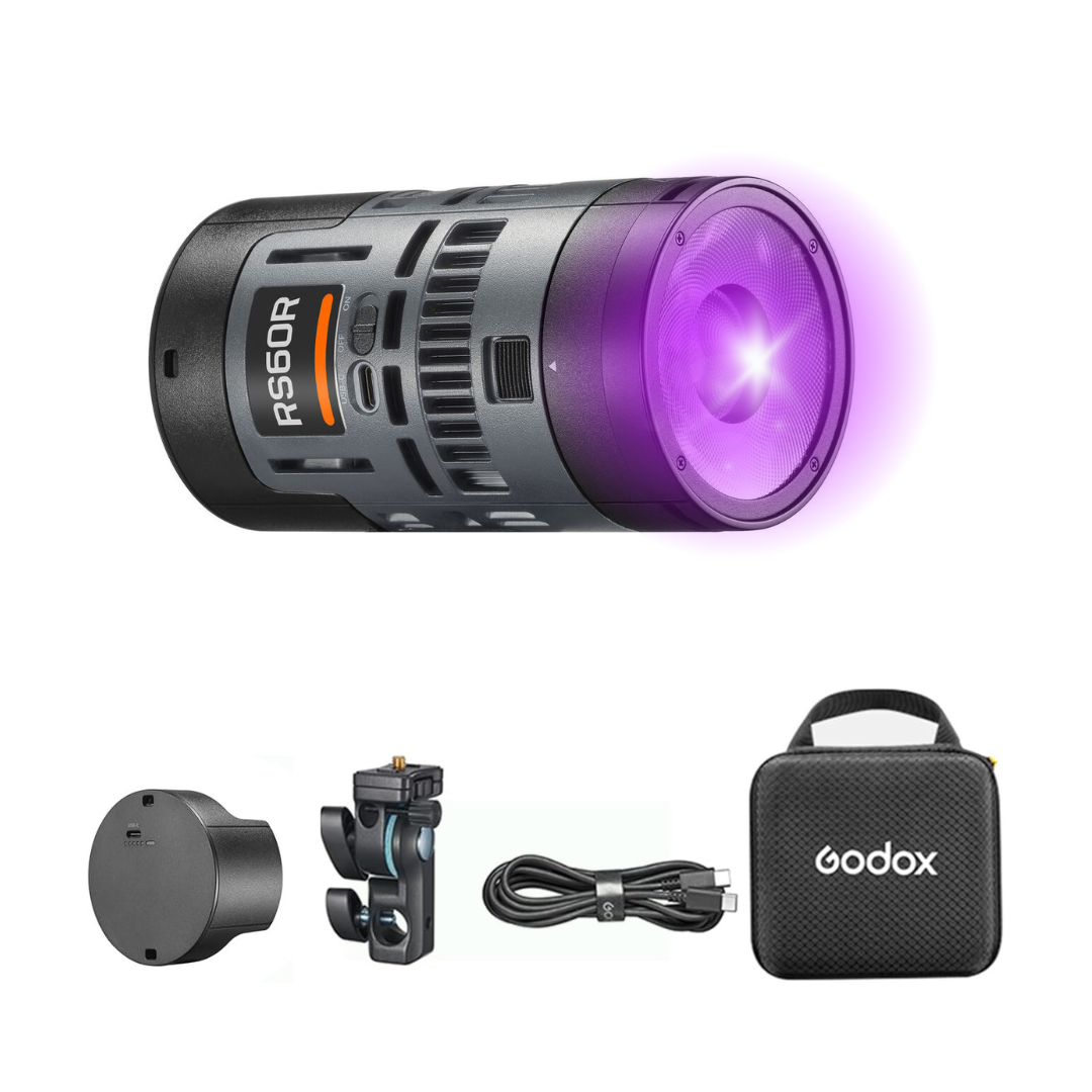 Godox Litemons RS60R RGB LED Monolight