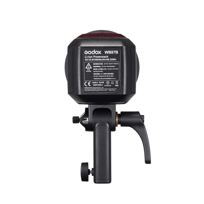 Godox AD600BM II All-In-One Outdoor Flash