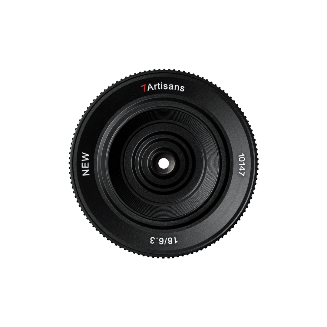 7artisans 18mm F6.3 Mark II APS-C UFO Lens