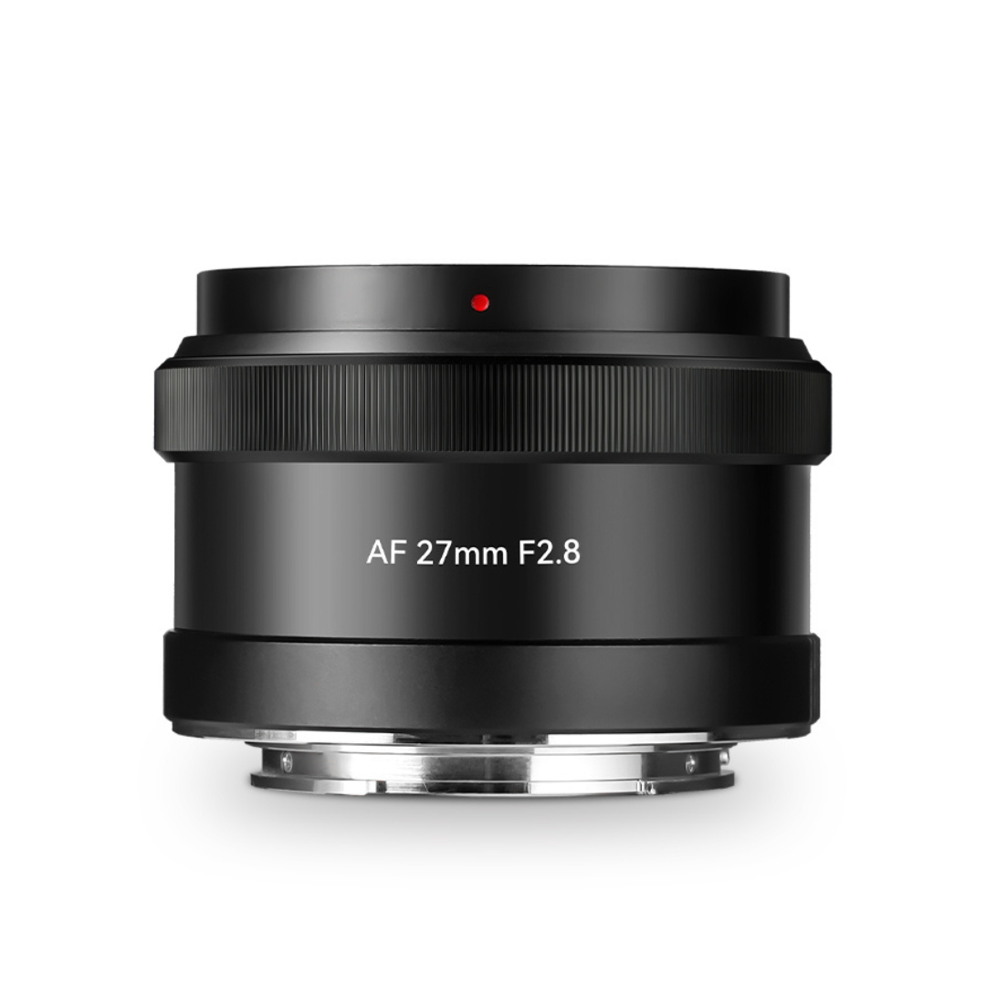 7artisans AF 27mm F2.8 APS-C Large Aperture Prime Lens