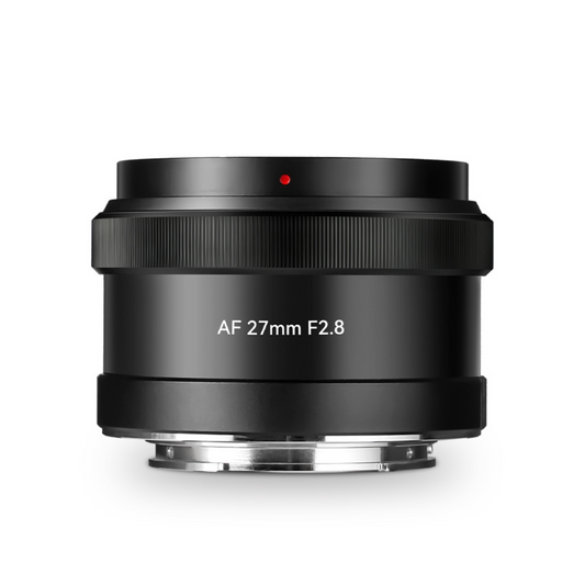 7artisans AF 27mm F2.8 APS-C Large Aperture Prime Lens