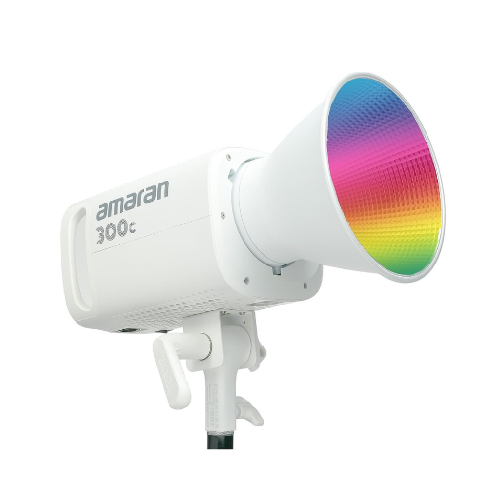 Aputure amaran 300C RGBWW Full-Color 300W Sidus Link App Control Led V