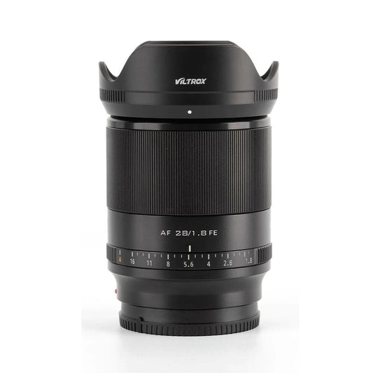 Viltrox AF 28mm F1.8 FE Wide-angle Full Frame Lens for Sony E Mirrorless Camera