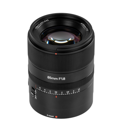 7artisans AF 85mm F1.8 Full Frame Lens for Nikon Z