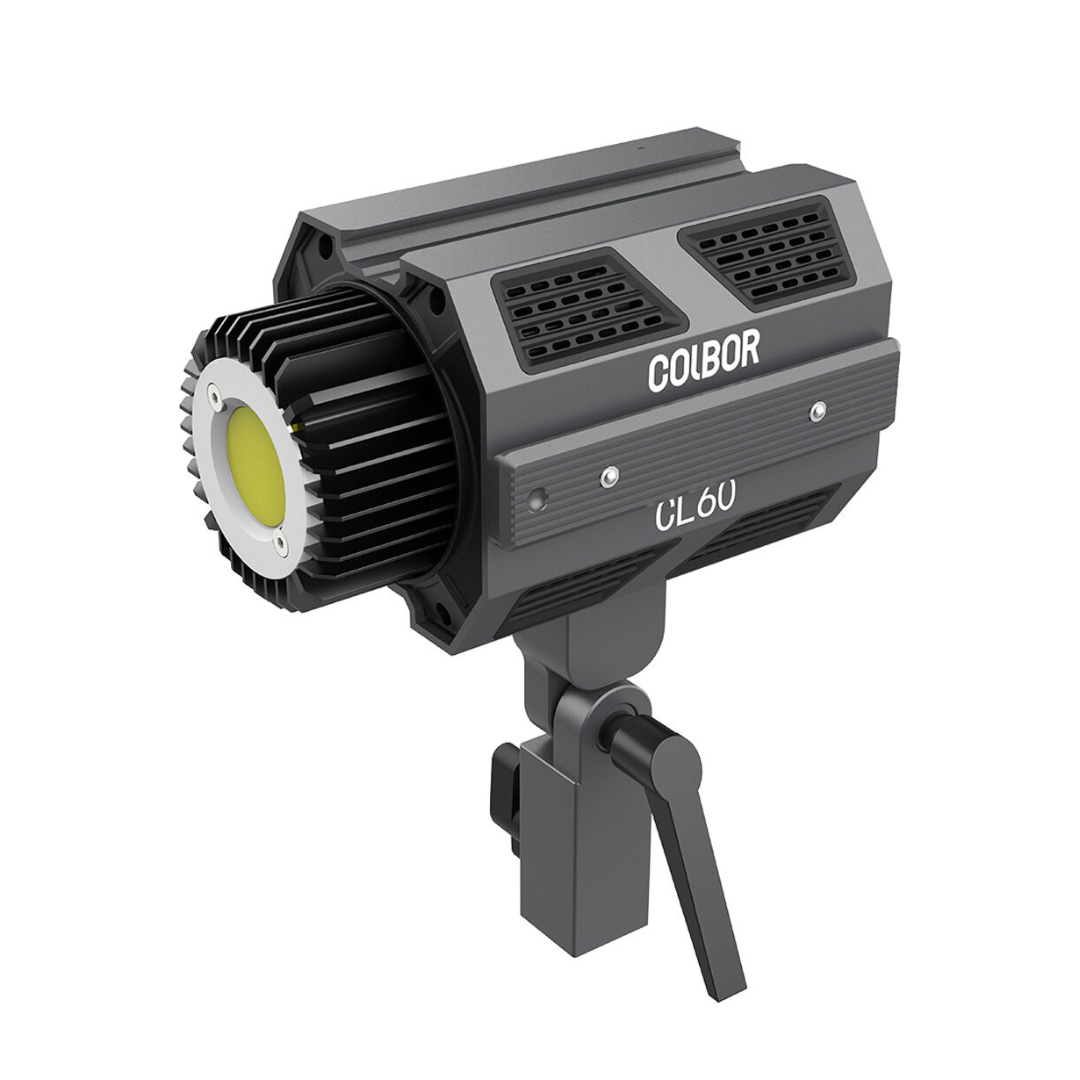 COLBOR CL60 Bi-color 2700-6500K LED Video Light