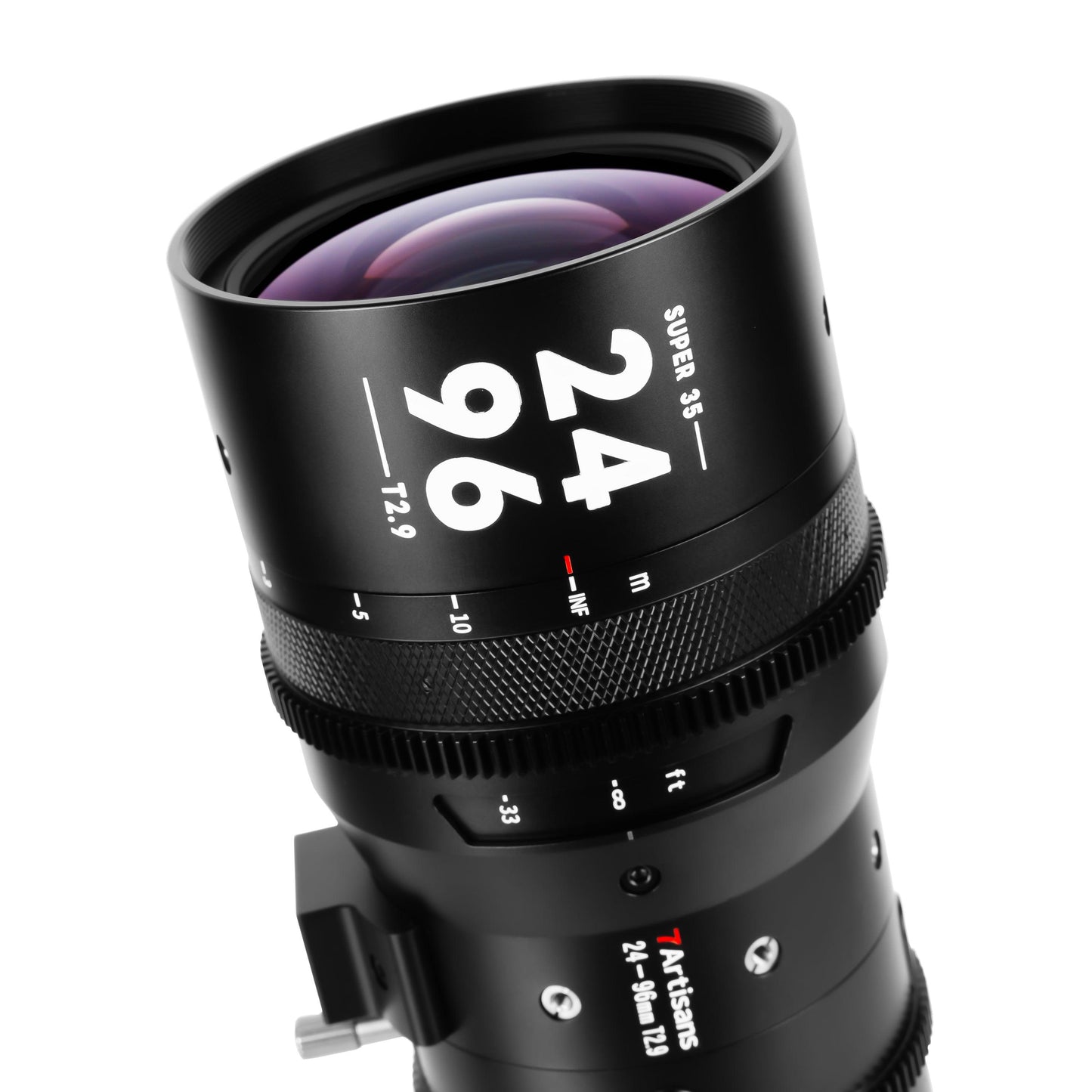 7artisans 24mm-96mm T2.9 Professional Zoom Cine Lens - Vitopal