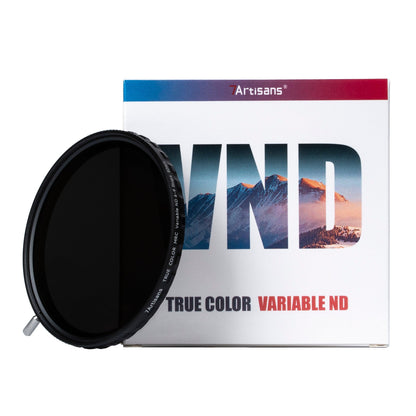 7Artisans Photoelectric Variable ND Filter - Vitopal